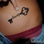 Фото сексуальные татуировки от 15.09.2018 №058 - sexy tattoos - tatufoto.com