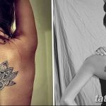Фото сексуальные татуировки от 15.09.2018 №059 - sexy tattoos - tatufoto.com