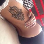 Фото сексуальные татуировки от 15.09.2018 №067 - sexy tattoos - tatufoto.com