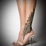 Фото сексуальные татуировки от 15.09.2018 №074 - sexy tattoos - tatufoto.com