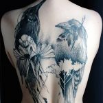 Фото сексуальные татуировки от 15.09.2018 №078 - sexy tattoos - tatufoto.com