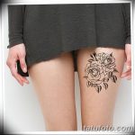 Фото сексуальные татуировки от 15.09.2018 №085 - sexy tattoos - tatufoto.com