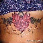 Фото сексуальные татуировки от 15.09.2018 №096 - sexy tattoos - tatufoto.com