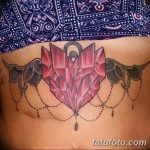 Фото сексуальные татуировки от 15.09.2018 №101 - sexy tattoos - tatufoto.com