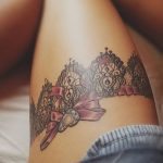 Фото сексуальные татуировки от 15.09.2018 №113 - sexy tattoos - tatufoto.com
