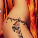 Фото сексуальные татуировки от 15.09.2018 №115 - sexy tattoos - tatufoto.com