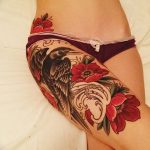 Фото сексуальные татуировки от 15.09.2018 №116 - sexy tattoos - tatufoto.com