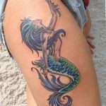 Фото сексуальные татуировки от 15.09.2018 №124 - sexy tattoos - tatufoto.com