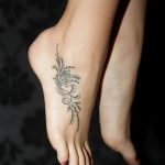 Фото сексуальные татуировки от 15.09.2018 №156 - sexy tattoos - tatufoto.com
