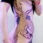 Фото сексуальные татуировки от 15.09.2018 №161 - sexy tattoos - tatufoto.com