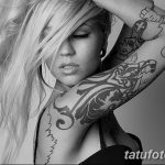 Фото сексуальные татуировки от 15.09.2018 №168 - sexy tattoos - tatufoto.com