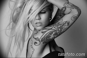 Фото сексуальные татуировки от 15.09.2018 №168 - sexy tattoos - tatufoto.com