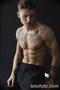 Фото сексуальные татуировки от 15.09.2018 №178 - sexy tattoos - tatufoto.com