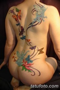 Фото сексуальные татуировки от 15.09.2018 №181 - sexy tattoos - tatufoto.com