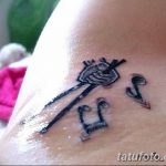 Фото сексуальные татуировки от 15.09.2018 №219 - sexy tattoos - tatufoto.com