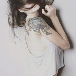 Фото сексуальные татуировки от 15.09.2018 №222 - sexy tattoos - tatufoto.com