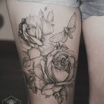 Фото сексуальные татуировки от 15.09.2018 №227 - sexy tattoos - tatufoto.com
