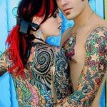 Фото сексуальные татуировки от 15.09.2018 №240 - sexy tattoos - tatufoto.com