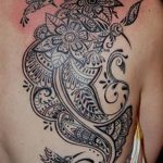 Фото сексуальные татуировки от 15.09.2018 №243 - sexy tattoos - tatufoto.com
