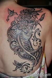 Фото сексуальные татуировки от 15.09.2018 №243 - sexy tattoos - tatufoto.com