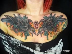 Фото сексуальные татуировки от 15.09.2018 №245 - sexy tattoos - tatufoto.com