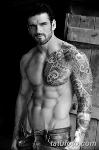 Фото сексуальные татуировки от 15.09.2018 №249 - sexy tattoos - tatufoto.com
