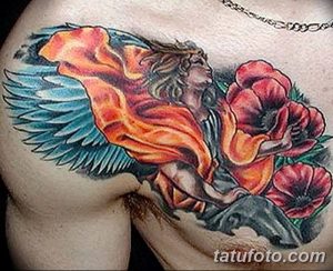 Фото сексуальные татуировки от 15.09.2018 №255 - sexy tattoos - tatufoto.com