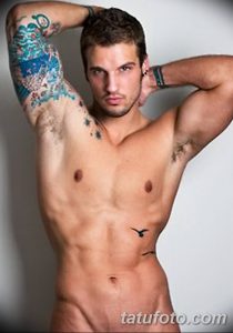 Фото сексуальные татуировки от 15.09.2018 №256 - sexy tattoos - tatufoto.com