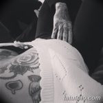 Фото сексуальные татуировки от 15.09.2018 №262 - sexy tattoos - tatufoto.com