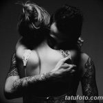 Фото сексуальные татуировки от 15.09.2018 №263 - sexy tattoos - tatufoto.com