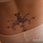 Фото сексуальные татуировки от 15.09.2018 №271 - sexy tattoos - tatufoto.com