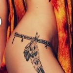 Фото сексуальные татуировки от 15.09.2018 №286 - sexy tattoos - tatufoto.com