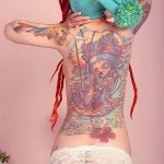 Фото сексуальные татуировки от 15.09.2018 №299 - sexy tattoos - tatufoto.com