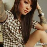 Фото сексуальные татуировки от 15.09.2018 №311 - sexy tattoos - tatufoto.com