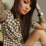 Фото сексуальные татуировки от 15.09.2018 №312 - sexy tattoos - tatufoto.com