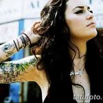 Фото сексуальные татуировки от 15.09.2018 №315 - sexy tattoos - tatufoto.com