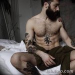 Фото сексуальные татуировки от 15.09.2018 №321 - sexy tattoos - tatufoto.com