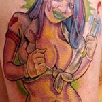 Фото сексуальные татуировки от 15.09.2018 №332 - sexy tattoos - tatufoto.com