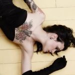 Фото сексуальные татуировки от 15.09.2018 №338 - sexy tattoos - tatufoto.com