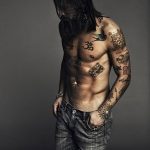 Фото сексуальные татуировки от 15.09.2018 №342 - sexy tattoos - tatufoto.com