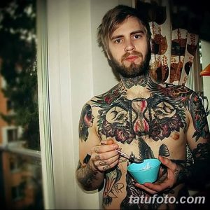 Фото сексуальные татуировки от 15.09.2018 №343 - sexy tattoos - tatufoto.com
