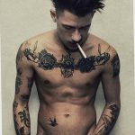 Фото сексуальные татуировки от 15.09.2018 №344 - sexy tattoos - tatufoto.com