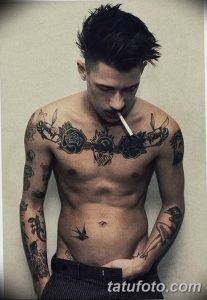 Фото сексуальные татуировки от 15.09.2018 №344 - sexy tattoos - tatufoto.com