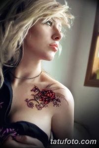 Фото сексуальные татуировки от 15.09.2018 №345 - sexy tattoos - tatufoto.com