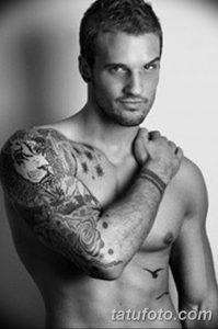 Фото сексуальные татуировки от 15.09.2018 №349 - sexy tattoos - tatufoto.com
