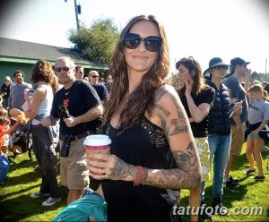 Фото сексуальные татуировки от 15.09.2018 №350 - sexy tattoos - tatufoto.com