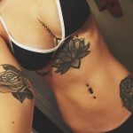 Фото сексуальные татуировки от 15.09.2018 №359 - sexy tattoos - tatufoto.com