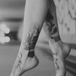 Фото сексуальные татуировки от 15.09.2018 №372 - sexy tattoos - tatufoto.com