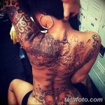Фото сексуальные татуировки от 15.09.2018 №389 - sexy tattoos - tatufoto.com