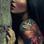 Фото сексуальные татуировки от 15.09.2018 №406 - sexy tattoos - tatufoto.com